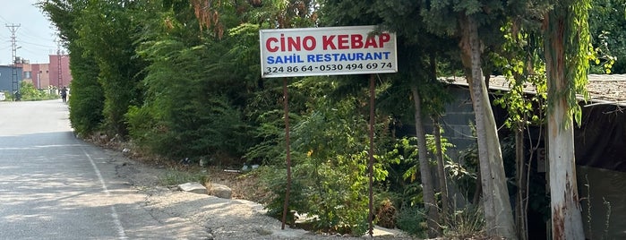 Cino'nun Yeri is one of Istanbul disi.