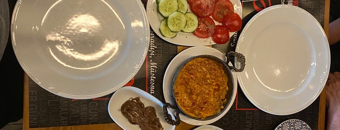 Şazze Restaurant & Cafe is one of Malatya.