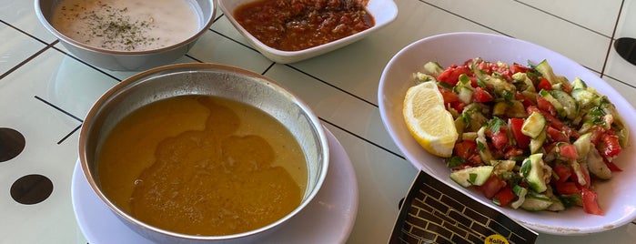 Semizoğlu Resturant is one of Malatya.