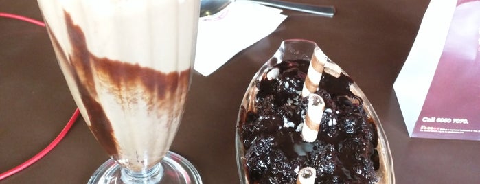 Chocolate Room is one of Must-visit Food in Hyderabad.