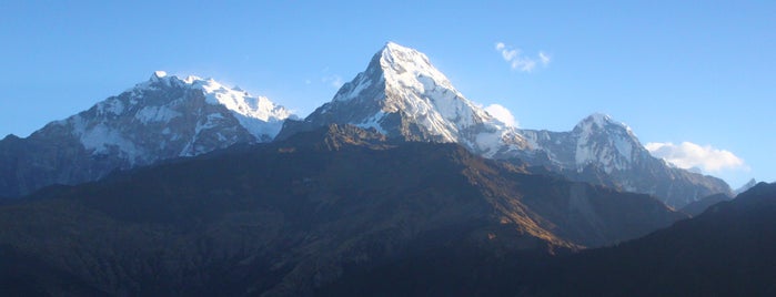 Ghorepani is one of Trekking in Nepal.