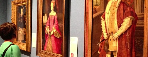 The Queen's Gallery is one of Locais curtidos por Magda.
