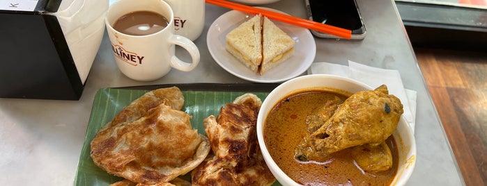 Killiney Kopitiam is one of Casual Dining Restaurants $$.