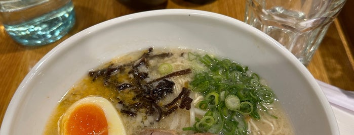 Ippudo is one of Mimi’s Liked Places.