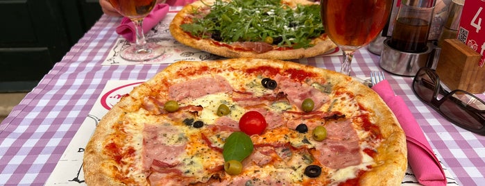 Pizzeria Mea Culpa is one of Dubrovnik.