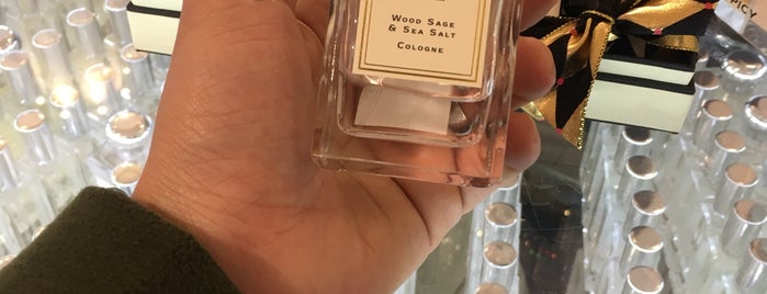 Jo Malone is one of New York City trip April 2017.