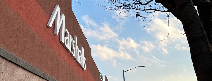 Marshalls is one of New York - Places.