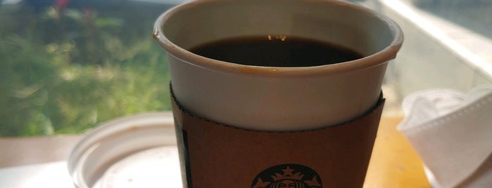 스타벅스 is one of STARBUCKS COFFEE.