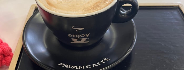 Enjoy Coffee & Brunch is one of Caffee snidane.