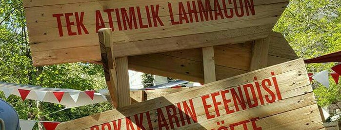 Sokak Lezzetleri Festivali is one of Hatice'nin Beğendiği Mekanlar.