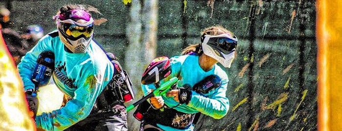 Outlaw Paintball is one of Locais curtidos por Roger.