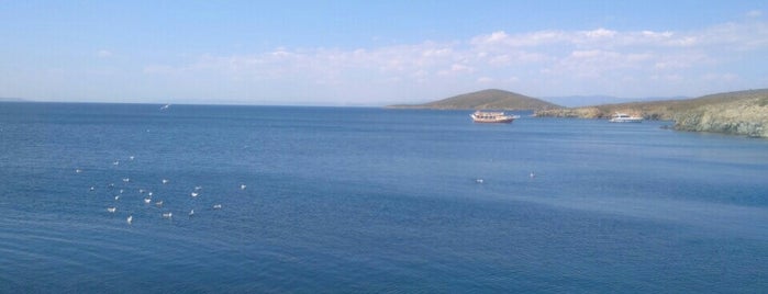 Maden Adası is one of ada.