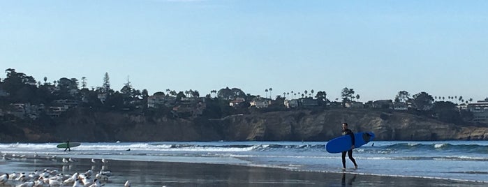 La Jolla Shores Beach is one of Visited.