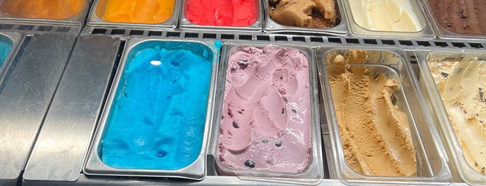 Ritter's Frozen Custard is one of Ice Cream Parlours.