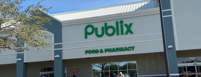 Publix is one of Florida.