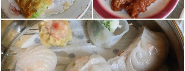 Nom Wah Tea Parlor is one of The 15 Best Places for Dim Sum in New York City.