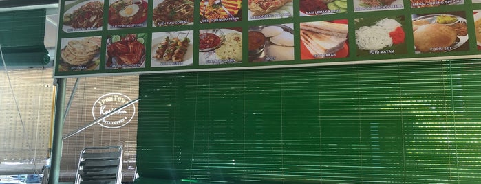 Banana Leaf Restaurant is one of Asia.
