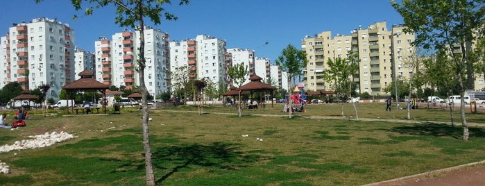 Orta Park is one of Tempat yang Disukai Mehmet.