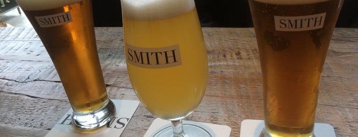 原宿SMITH is one of Beer 関東.