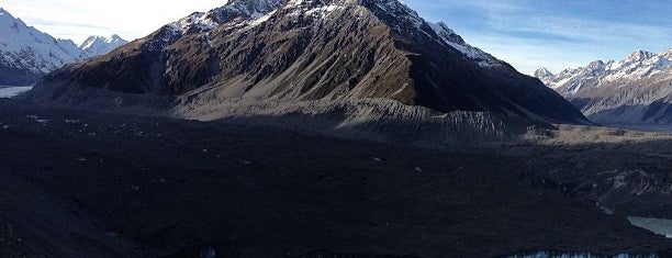 View of Mount Cook is one of The Epic List of Lists.