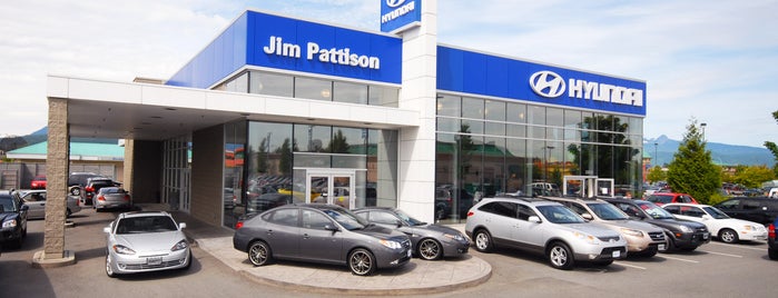 Jim Pattison Hyundai Coquitlam is one of Favourite Car Dealerships in Vancouver BC.