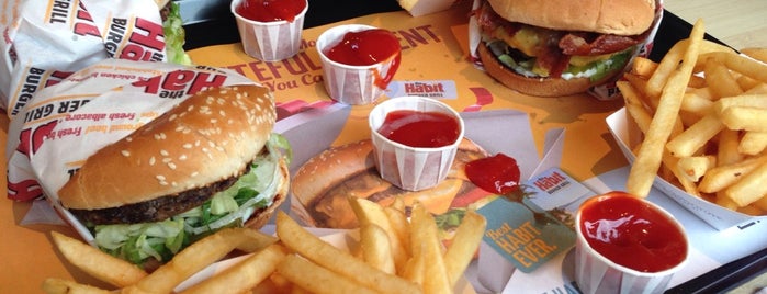 The Habit Burger Grill is one of Food in SoCal.