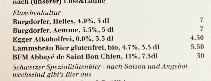 wartsaal | kaffee bar bücher is one of Bern.