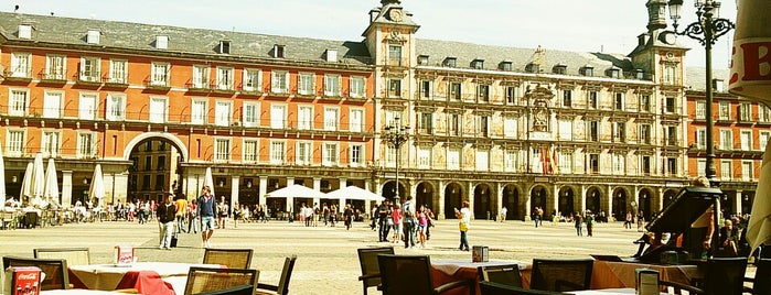 Plaza Mayor is one of Easter trip!!!.