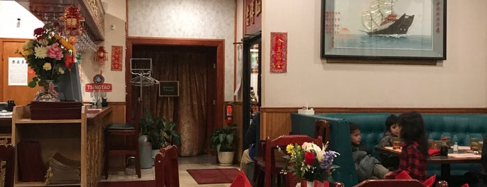 Crownery Chinese Restaurant is one of Favorite restaurants.