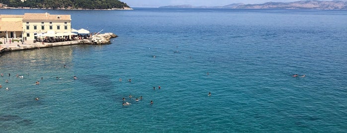 Ο Κηπος Του Λαου is one of Corfu, Greece.