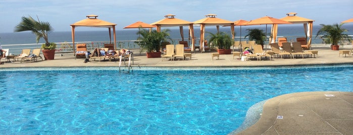 Hotel Marriott Playa Grande is one of Lugares de Catia la Mar.