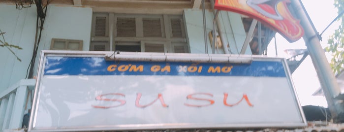 Su Su is one of Ho Chi Minh City.