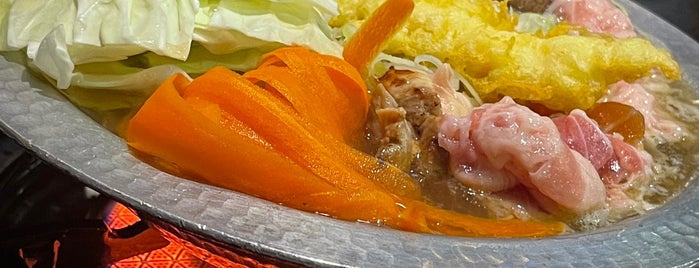 Ebisu Udon & Sushi is one of Хошимин.