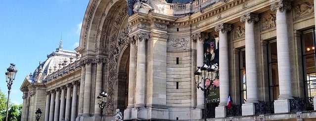 Petit Palais is one of Le parcours "Pass Jeunes".