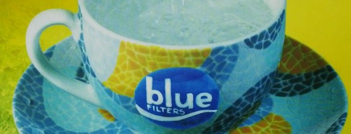 Blue Filters is one of Multifilters.