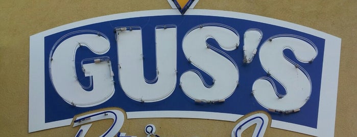 Gus's Drive In is one of DrumCorps 2012.