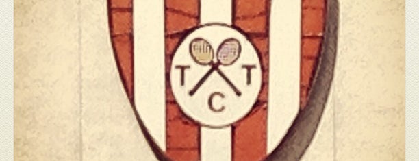 Tijuca Tênis Clube is one of Jefferson 님이 좋아한 장소.