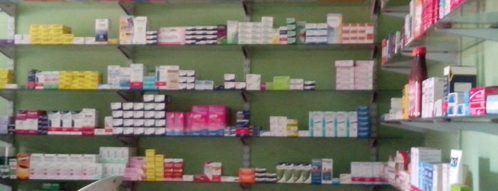 p. medicamentos is one of lugares para ir.