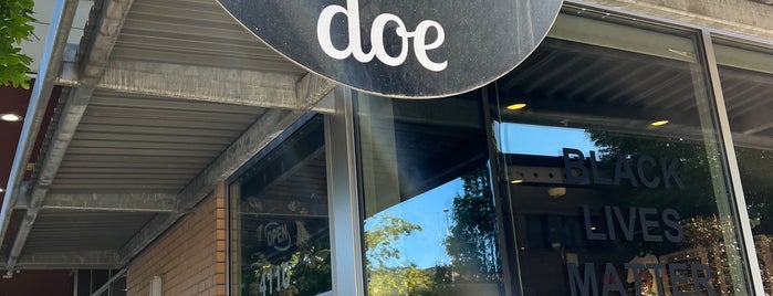 Doe Donuts is one of Plant Based PDX.