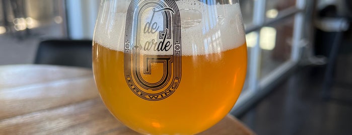 de Garde Brewing is one of Paste Magazine 50 Best Breweries of the 2010s.