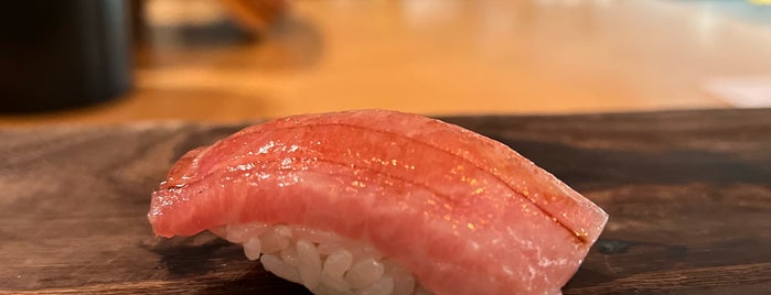 Nimblefish is one of Portland seafood.