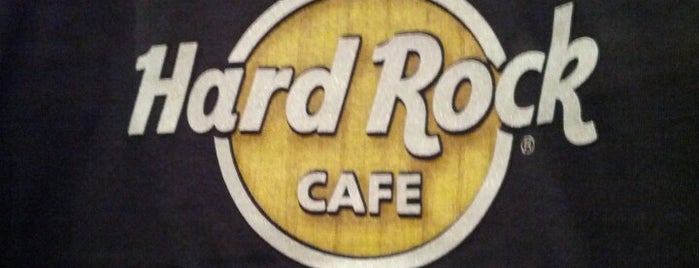 Hard Rock Cafe Madrid is one of Madrid.