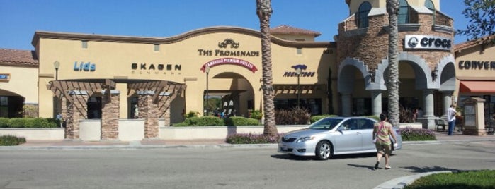 Camarillo Premium Outlets is one of Los Angeles.