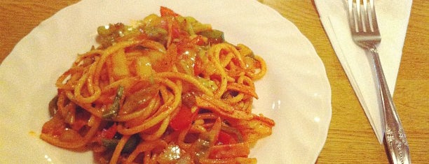 RORO is one of Naporitan Spaghetti.