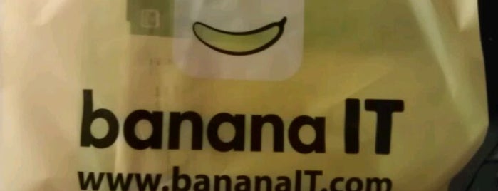 Banana IT is one of My SU.