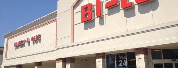 Bi-Lo is one of Grocery Store I shop at.