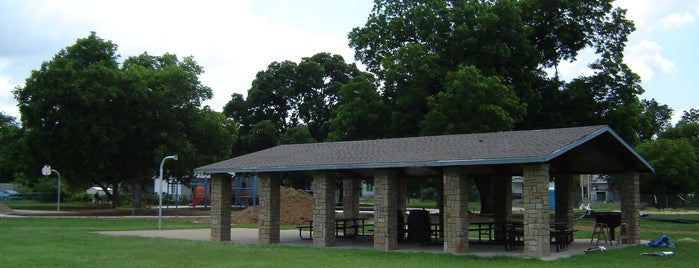 George Stevens Park is one of Pavilion.