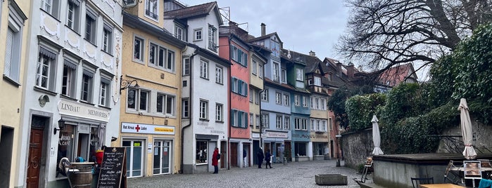 Kaffeehaus Augustin is one of Bodensee.