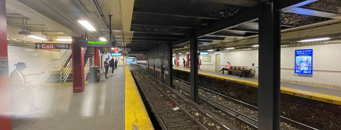 MTA Subway - Botanic Garden (S) is one of Subway Stations.