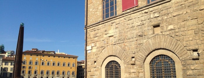 Museo Galileo - Istituto e Museo di Storia della Scienza is one of Essential NYU: Florence.